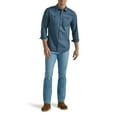 thumbnail image 2 of Lee Men’s and Big Men’s Extreme Motion Straight Fit Tapered Leg Jeans, 2 of 6