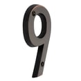 thumbnail image 3 of Productos HY-KO BR-42OWB/9 OldWorld House Número 9 (Nueve) Bronce, 3 of 3
