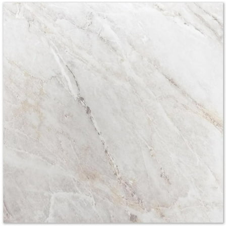 Peel and Stick Floor Tiles 20 Pcs 12x12'' Self Adhesive Vinyl Flooring Waterproof Bathroom Glossy Stone Look Sticky Tiles