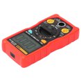 thumbnail image 3 of V02B Analog Digital Transistor Tester High-precision Automatic Range Multimeter (Red), 3 of 5