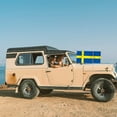 thumbnail image 4 of SIfdSeng Get it Fast Car Window Flag 45 X 30 Cm with Clip and 43 Cm Pole, 4 of 6
