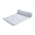 thumbnail image 2 of Pet Cooling Mat with Support Pillow, Washable Summer Pad for Dogs Cats, Pet Bed for Indoor Use, 2 of 6