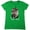Kelly Green, variant on Harry Potter It All Ends Here Women's T Shirt, Athletic Heather, Small