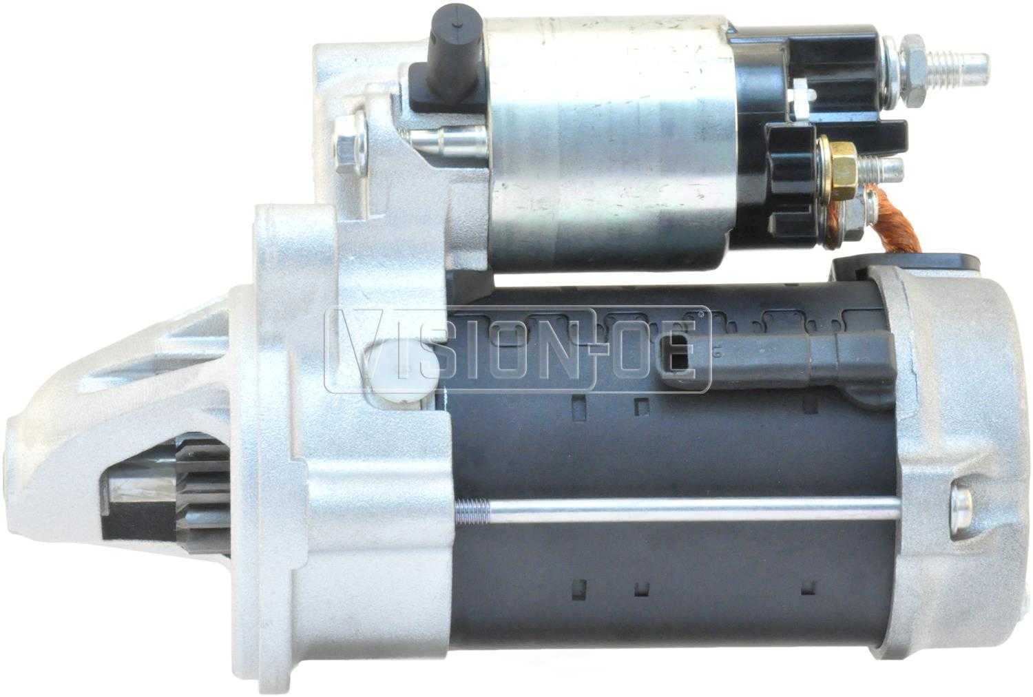 Vision OE N19247 New Starter Motor