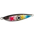 thumbnail image 4 of Señuelos de Pesca Luz de Pesca Submarina para Agua Dulce Agua Salada Negro, 4 of 4