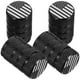 thumbnail image 2 of 4 tapones para válvulas de neumáticos de coche, con diseño de bandera estadounidense, 2 of 8