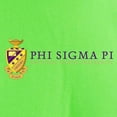 thumbnail image 3 of CafePress - Phi Sigma Pi Full Color Wordmark T Shirt - Light T-Shirt - CP, 3 of 4