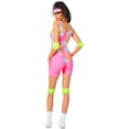 thumbnail image 2 of InSpirit Designs, LLC Barbie Movie Roller Blade Barbie Adult Costume | X-Large Female, 2 of 2