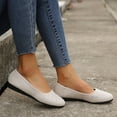 thumbnail image 3 of Fesfesfes Women Shoes Dressy Almond Toe Fashion Outer Wear Baotou Middle Heel Mesh Sandals Breathable Non-slip Soft Sole Shoes 41(8.5), 3 of 9
