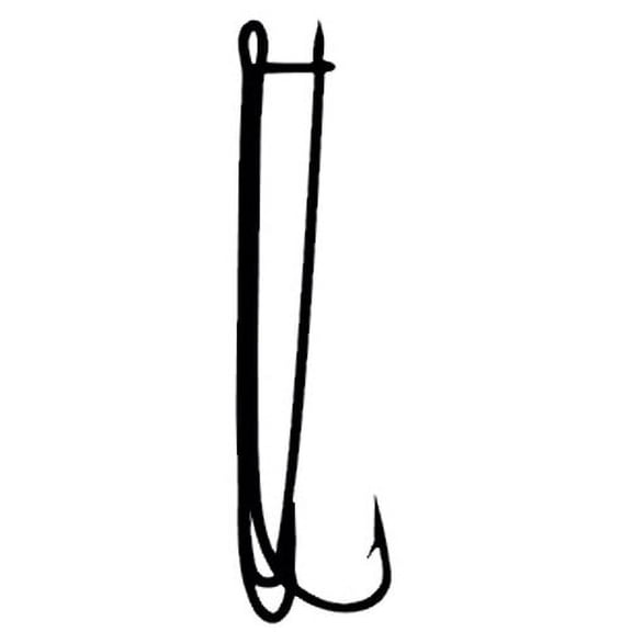 Liver Hook with Safety Pin