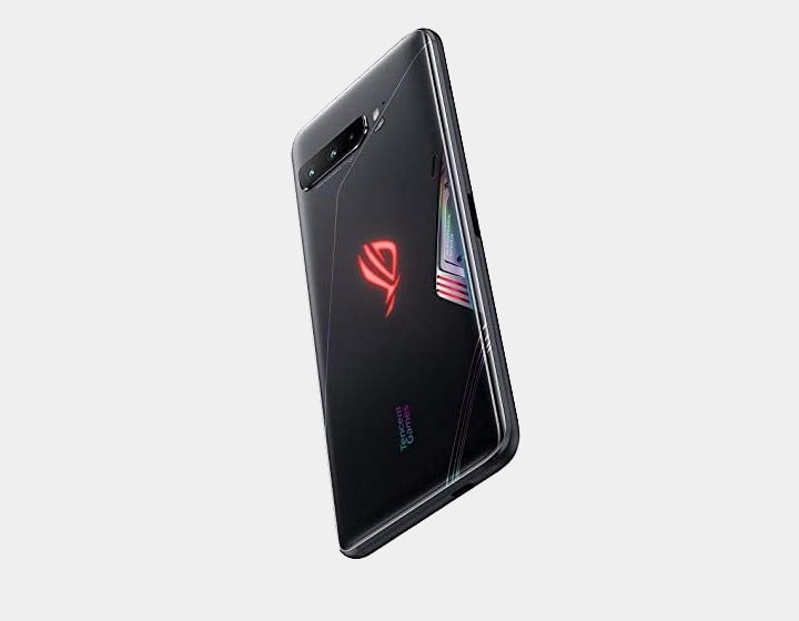 ASUS ROG Phone3 12/128GB テンセント Asus ROG Phone 3 5G/128GB+12GB/ Strix Edition Tencent Version GSM