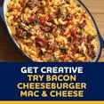 Kraft Deluxe Original Cheddar Mac N Cheese Macaroni and Cheese Dinner