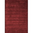 thumbnail image 1 of Ahgly Company Indoor Rectangle Abstract Red Contemporary Area Rugs, 5' x 8', 1 of 4
