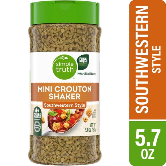 ST Southwestern Style Mini Crouton Shaker 5.7 oz