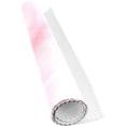 thumbnail image 6 of Marble Pink 4 PCs Placemats Set Linen Non-Slip Table Mat Rectangular Washable for Dining Kitchen Party 12"x18", 6 of 8