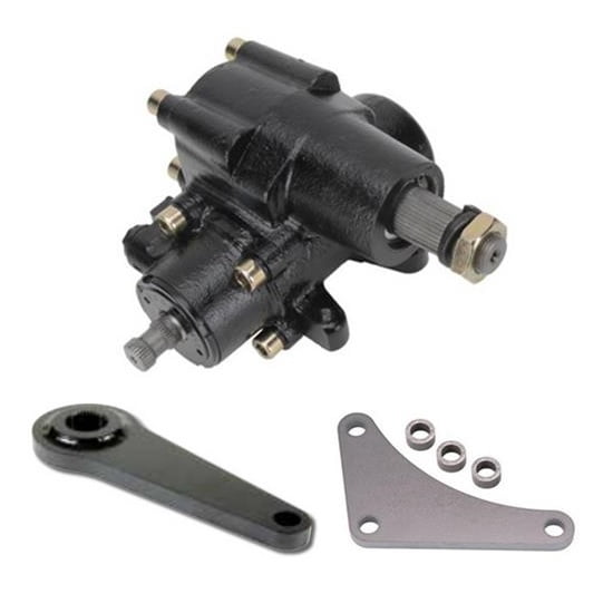 Vega Power Cross Steering Gear Box Combo