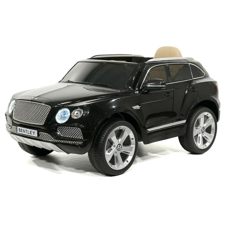 Toy bentley truck hot sale
