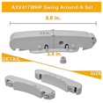 thumbnail image 5 of Pool Cleaner Part Kit Compatible for AXV417WHP Pool Cleaner, 5 of 5