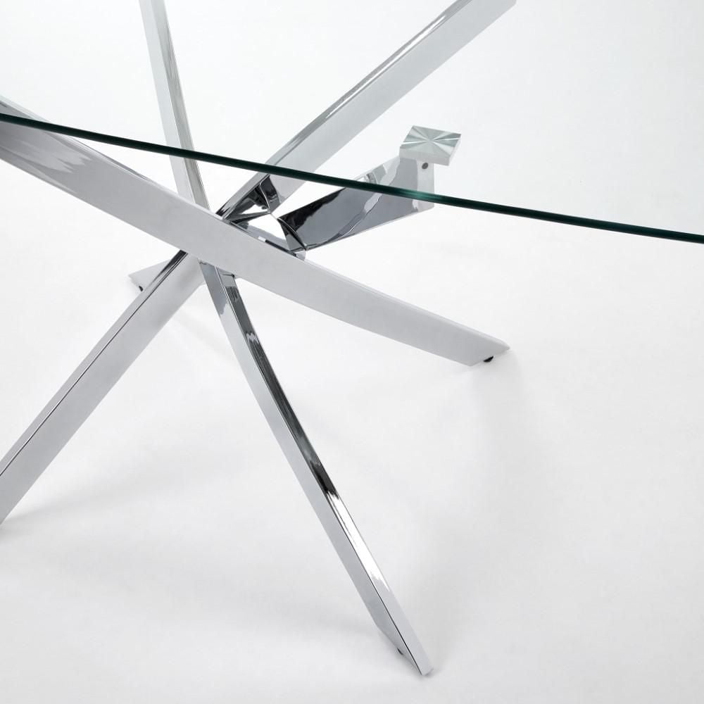 Home Gear Rod Dining Table