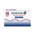 thumbnail image 1 of Dimefor G 500 5 Mg 60 Tab Rec, 1 of 4
