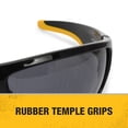 thumbnail image 3 of Gafas de seguridad DEWALT DPG94-6C Dominator con protección UV, 3 of 5