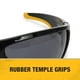 thumbnail image 3 of Gafas de seguridad DEWALT DPG94-6C Dominator con protección UV, 3 of 5