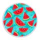 thumbnail image 1 of Toalla de playa, Toalla de microfibra, Toalla redonda estampada, Manta de playa antiarena, Toalla supercolorida, Toalla plegable portátil, Toalla de viaje, Toalla de piscina, Toalla de, 1 of 8