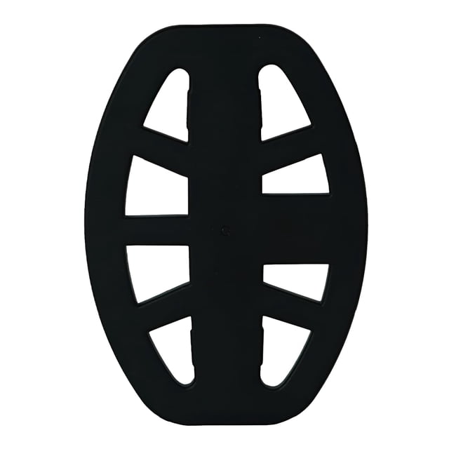 Placa protectora MINELAB Vanquish V8 negra 3011-0413