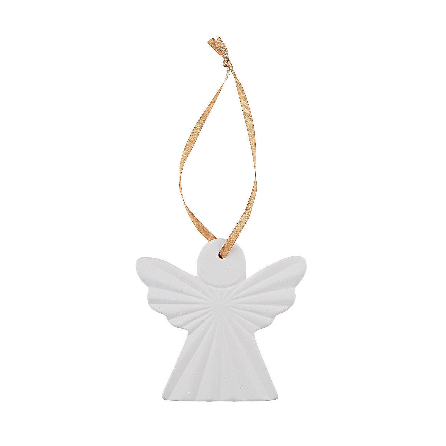Ceramic Angel Ornament Home Decor 12 Pieces