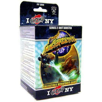 mtg eventide booster box Eventide Booster Display main image 1