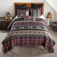 thumbnail image 2 of Your Lifestyle by Donna Sharp Canoe Trip 3-PC Quilt Set from  Queen 3 Piece, 2 of 11