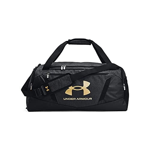 Bolsa de viaje Under Armour Undeniable 5.0 MD Black 58L