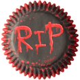 thumbnail image 6 of Wilton RIP Halloween Cupcake Kit, 125-Piece Set, 6 of 9