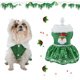 thumbnail image 3 of Vestido Navideño para Perro  Disfraz Falda Mascota, 3 of 9