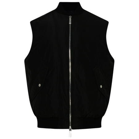 

DSQUARED2 Gilet In Poliammide Nero