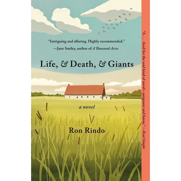 Life, and Death, and Giants, (Paperback)