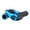 bleu, variante sur TIELUTT Poignées de Guidon de Vélo Poignées de Guidon Ergonomiques Poignées de Guidon Roues de Vélo de Route 700c Roue de Vélo Électrique Lumières de Vélo pour Enfants avant et Arrière Compteur de Vitesse Sans Fil pour Vélo