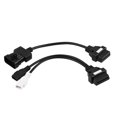 thumbnail image 4 of Cables de Diagnóstico OBD2 ANGGREK de Plástico ABS Resistente 8 Piezas, 4 of 8