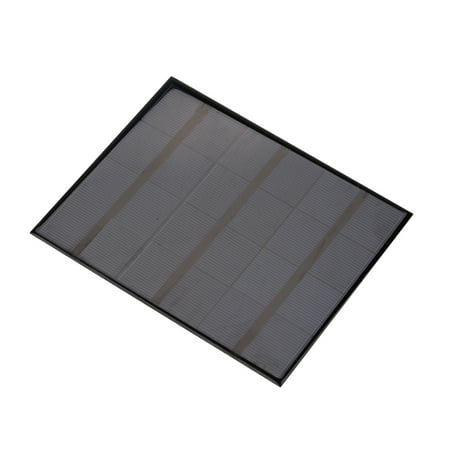 

3.5W 6V Mini Portable Polycrystalline Solar Panel DIY Power Module Charger 165*135*3mm