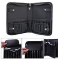 thumbnail image 4 of Bolsa organizadora de pinceles de maquillaje Baoblaze Estuche para brochas de maquillaje a prueba de polvo, 4 of 8