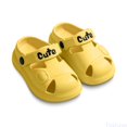 thumbnail image 2 of Fozruso Girls Flat Sandals,Sizes 10 Little Kid,Kids Unisex Water Play Clogs Sandals With Ventilation Holes For Beach Pool Outdoor, 2 of 7