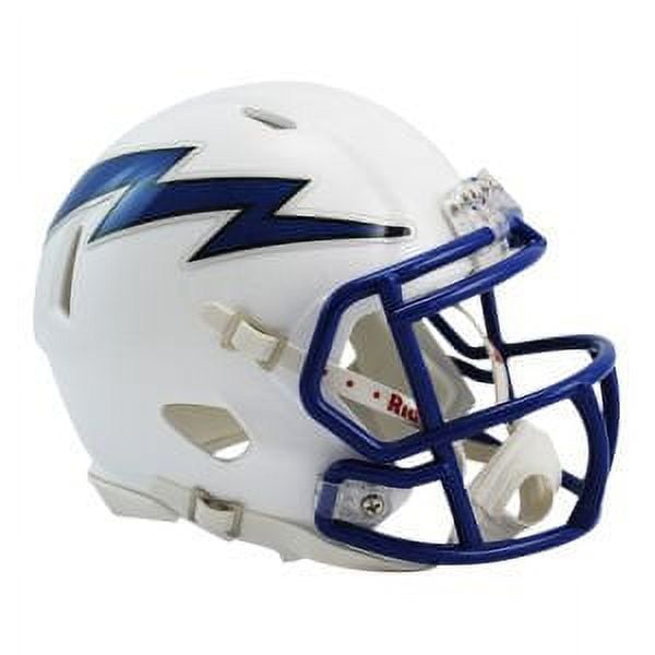 Air Force Falcons Riddell NCAA Speed Mini Helmet