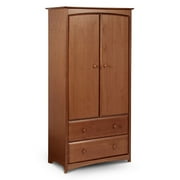 Storkcraft - Beatrice Armoire, Cognac