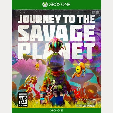 Journey To The Savage Planet, Xbox One, 505 Games, 812872019819