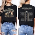 thumbnail image 2 of Bruce Springsteen E Street Band American Tour 2026 T-shirt Sizes S-5XL, 2 of 5