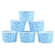 thumbnail image 4 of 100PCS Mini Cupcake Liners Papel Redondo Pastel Hornear Tazas Muffin Casos Boda Hogar Azul, 4 of 8