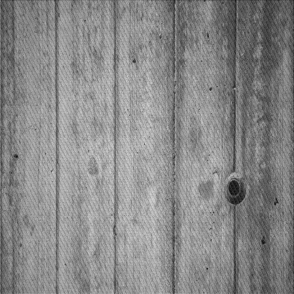 Ahgly Company Indoor Square Patterned Dim Gray Area Rugs, 4' Square