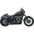 thumbnail image 3 of Vance & Hines Black Shortshots Staggered Exhaust System (47329), 3 of 6