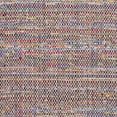 thumbnail image 6 of SAFAVIEH Montauk Jayde Striped Cotton Area Rug, Pink/Multi, 3' x 5', 6 of 6