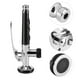 thumbnail image 4 of Llave de rociado del grifo abatible de la cocina,fregadero del fregadero del cabezal rociador Grifo del grifo de enjuague previo Pieza de repuesto Lavadora del rociador del enjuague previo Pieza de r LYUMO Accesorios, 4 of 6